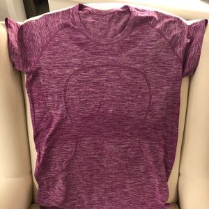 Lululemon Swiftly Short Sleeve Top